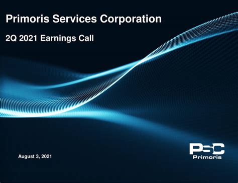 Primoris Services: Q2 Earnings Snapshot